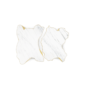 Eden Calacatta Marble Center Table - Image 5