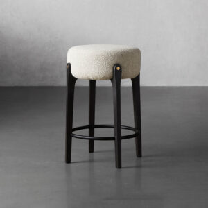 Bottoni Backless Stool - Image 2