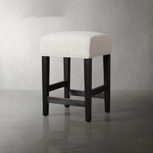 Jackie Backless Stool - Image 2