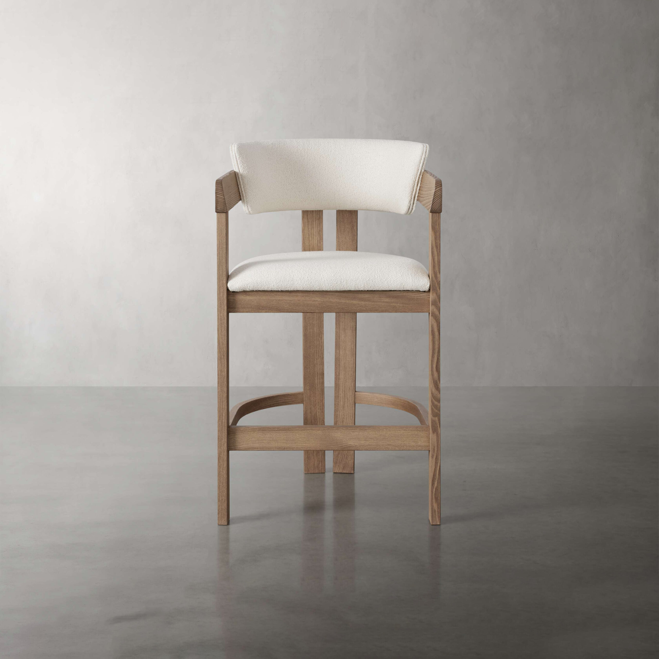 30RDNMTCNCS_I240115 Rodin Stool - Image 1