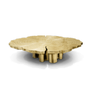 Fortuna Gold Center Table - Image 4