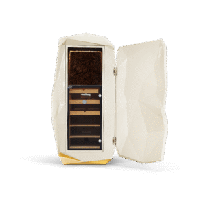 Diamond Cream Luxury Safe - Image 3