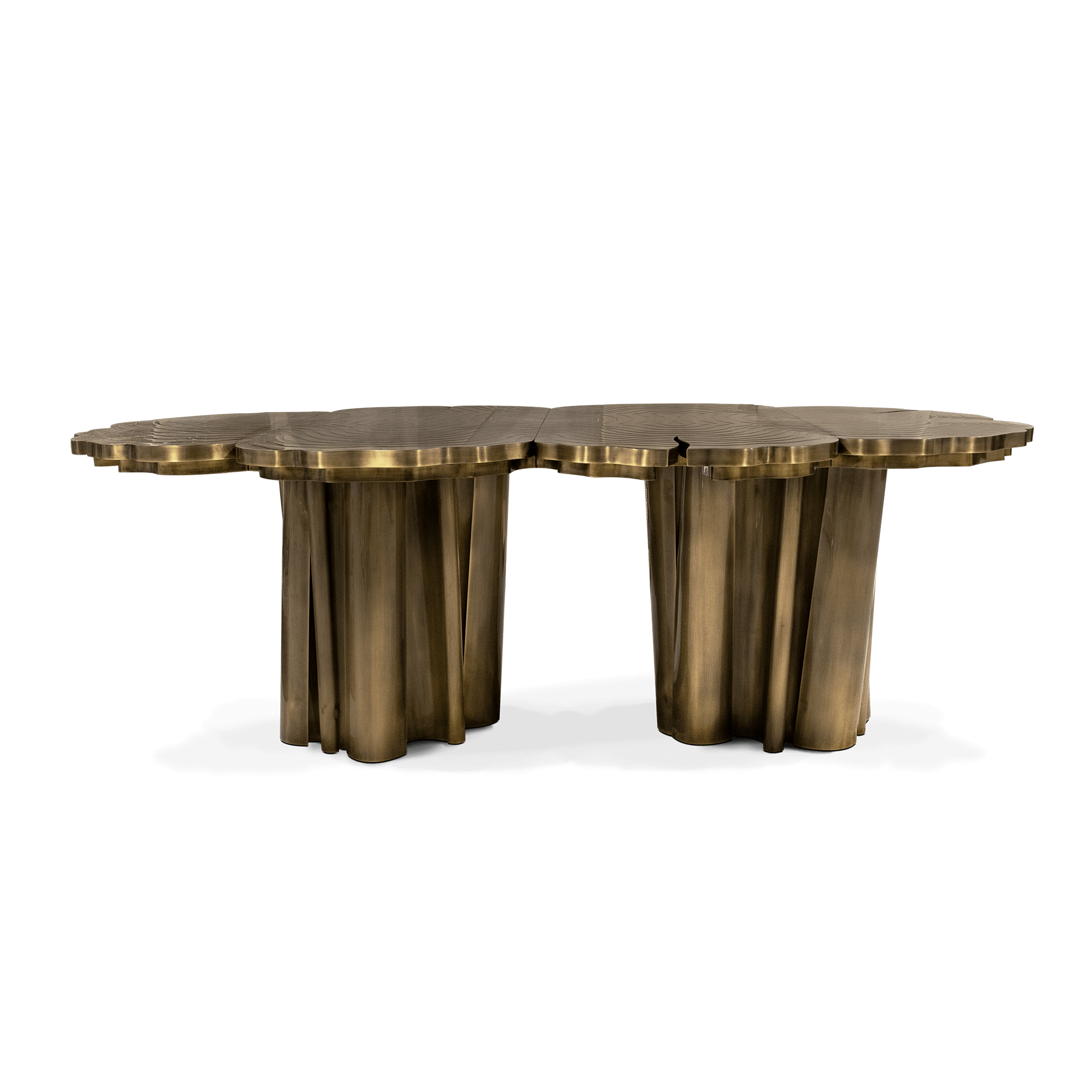 329c7034-b966-4a97-b608-e5d1f974171c Fortuna Patina Dining Table - Image 1