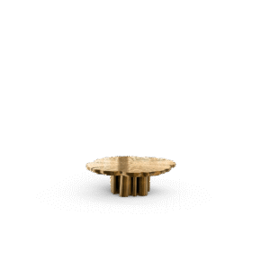 Fortuna Patina Center Table - Image 2