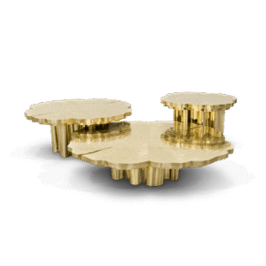 Fortuna Gold Center Table - Image 5