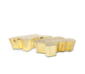 Eden Gold Center Table - Image 2