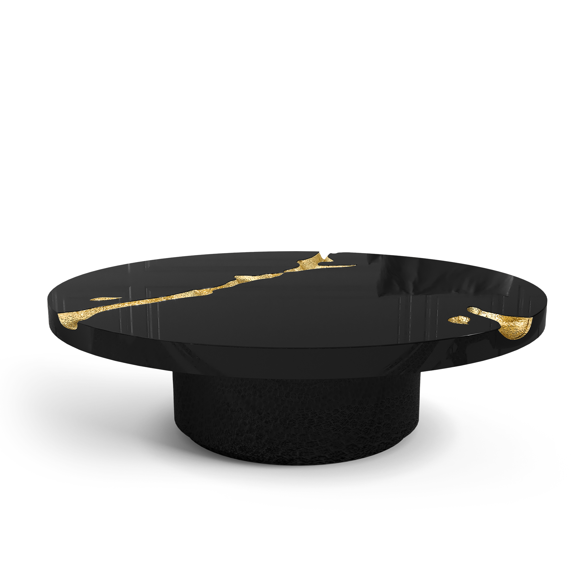 42749610-8868-457b-b024-043eebe55cb8 Empire Black Center Table - Image 1