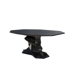 Bonsai Black Dining Table - Image 3