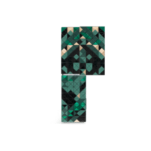 Pixel Ii Green Cabinet - Image 4