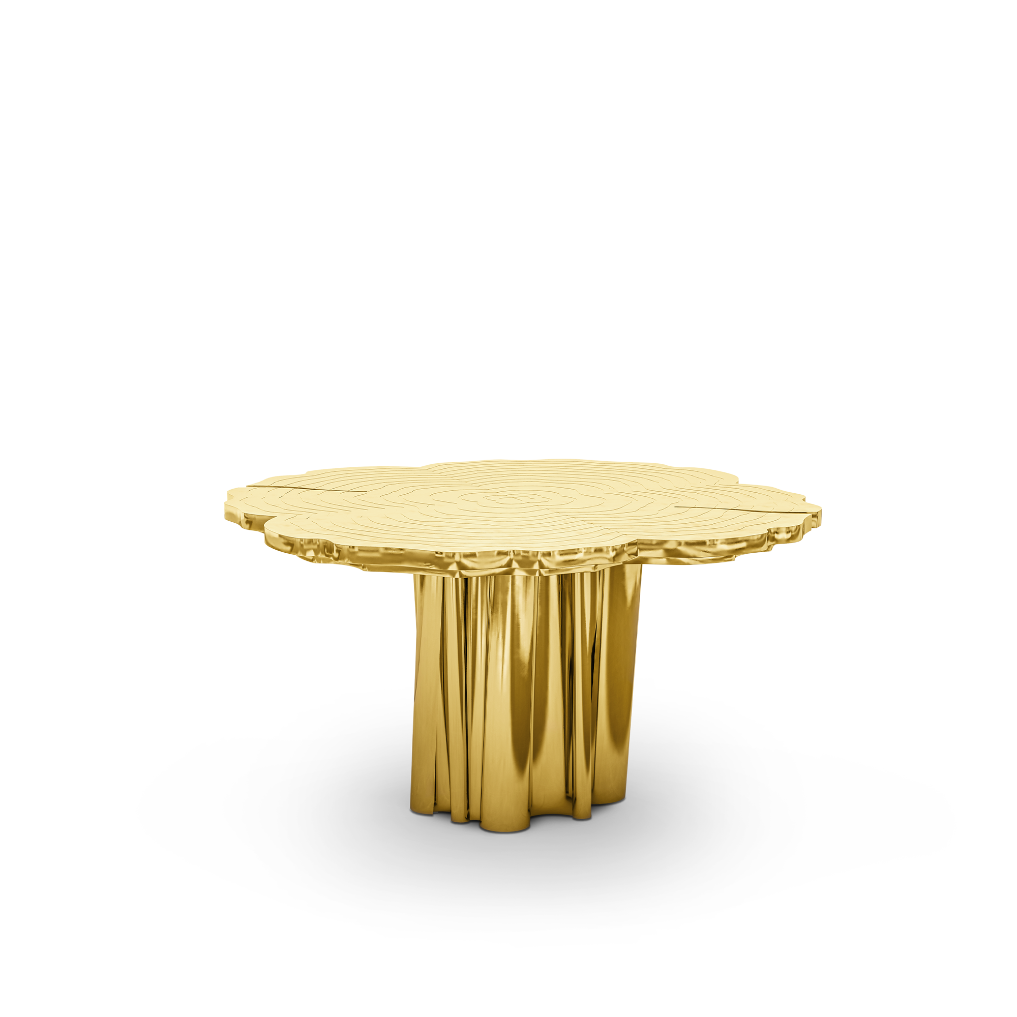 4956ce70-fd1e-416f-b4c3-a45f568e6fb3 Fortuna Round Dining Table - Image 1