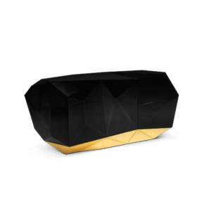 Diamond Iii Black Sideboard - Image 4