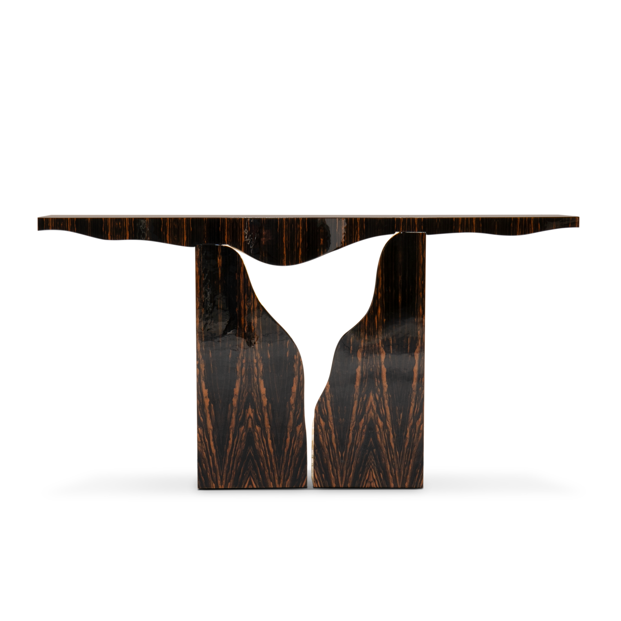 4fb0b51d-0bdc-495e-9d8a-99d6e76e616a Lapiaz Ebony Console - Image 1