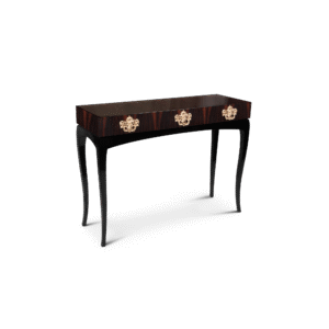 Trinity Rosewood Console - Image 2