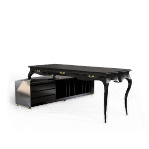 Boulevard Diamond Desk - Image 2