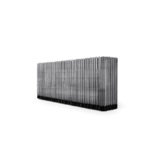 Symphony Nickel Sideboard - Image 4