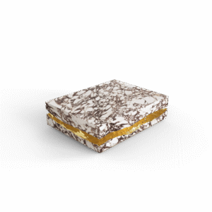 Quarry Guatemala Marble Center Table - Image 2