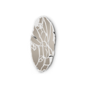 Glance Cream Mirror - Image 2