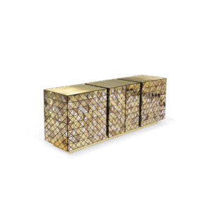 Pixel Anodized Sideboard - Image 5