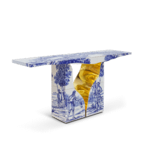 Lapiaz Tiles Console - Image 2