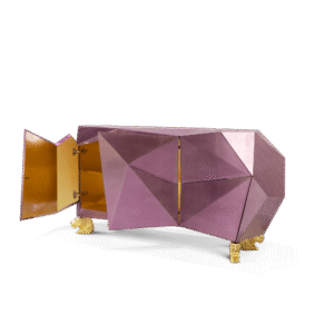 Diamond Amethyst Sideboard - Image 6