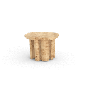 Fortuna Poplar Root Center Table - Image 2