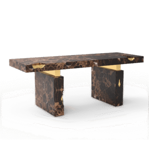 Empire Emperador Desk - Image 2