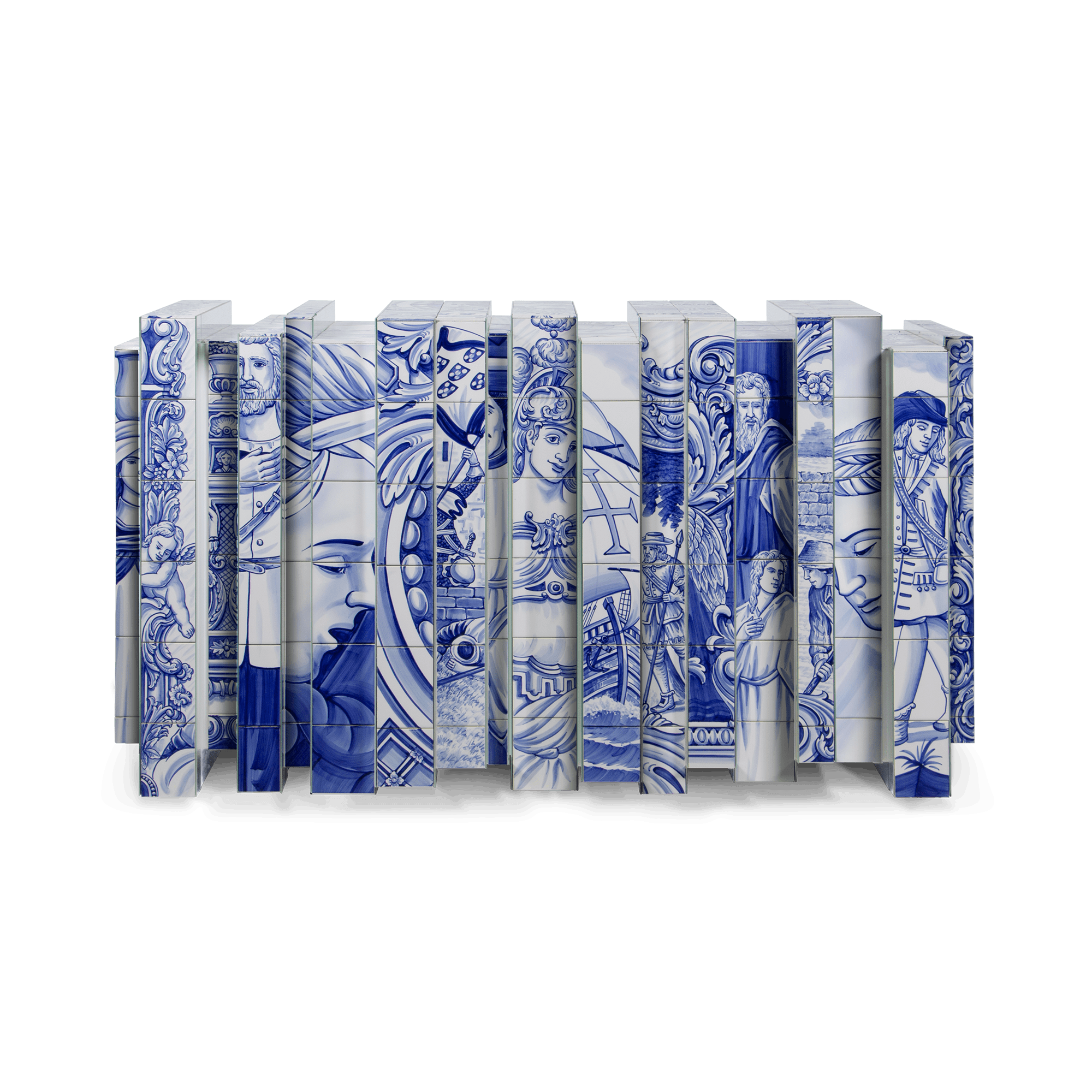 6c1c3ed8-f285-459a-88d1-160bcfb952c0 Heritage Sideboard - Image 1