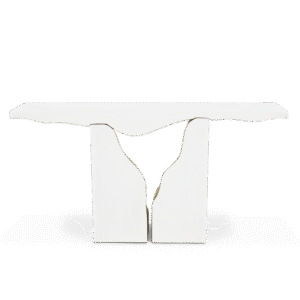 Lapiaz White Console - Image 2
