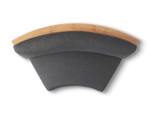 Bal Harbour Outdoor Curved Sofa - Image 2