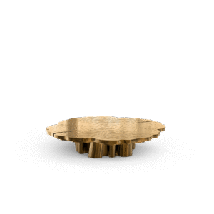 Fortuna Patina Center Table - Image 3