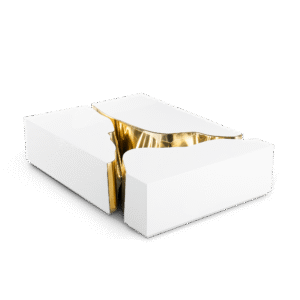 Lapiaz White Center Table - Image 6