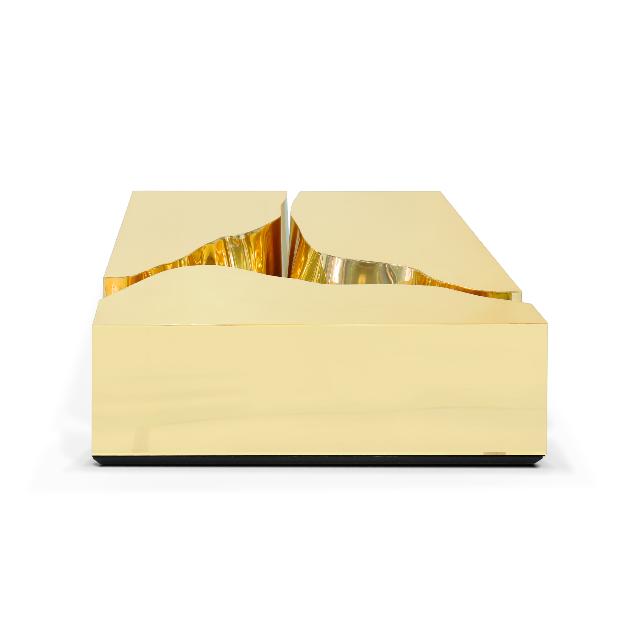 747821ef-2d79-46c8-8cae-9b45a6292daa Lapiaz Gold Center Table - Image 1