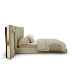 Lapiaz White Headboard - Image 3