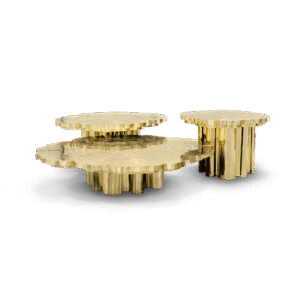 Fortuna Gold Center Table - Image 3