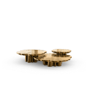 Fortuna Patina Center Table - Image 5