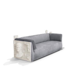 Versailles Ii Sofa - Image 2