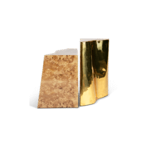 Lapiaz Poplar Side Table - Image 6