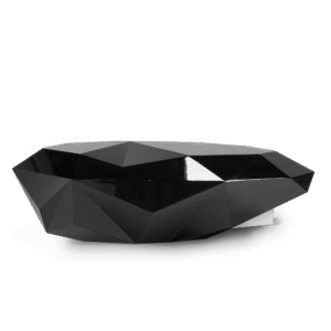 Diamond Black Center Table - Image 6