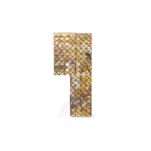 Pixel Ii Anodized Cabinet - Image 4