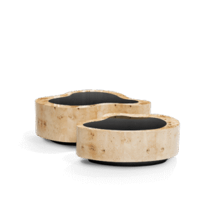 Wave Poplar Center Table - Image 3