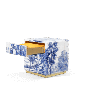 Heritage Small Nightstand - Image 2