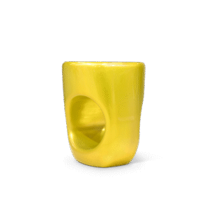 Erosion Citrine Stool - Image 3