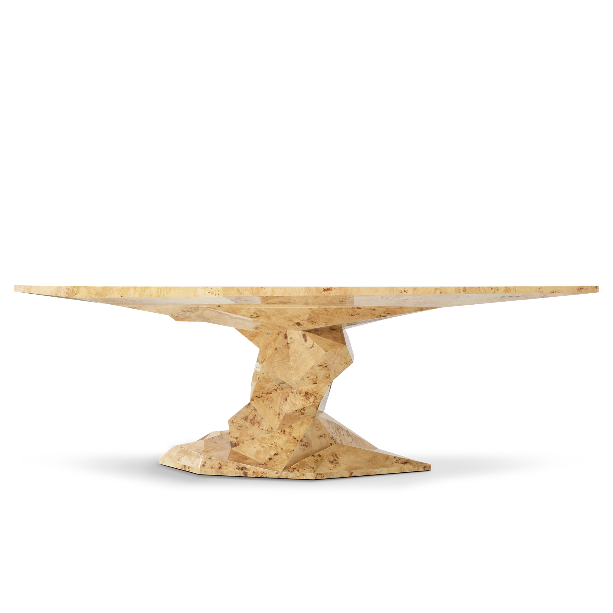 954dc438-dc1f-419c-b24c-9090629d4b8e Bonsai Poplar Root Dining Table - Image 1