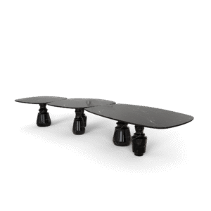 Pietra Modular Dining Table - Image 5