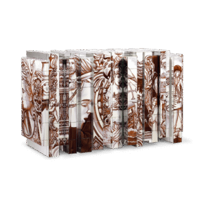 Heritage Sepia Sideboard - Image 2