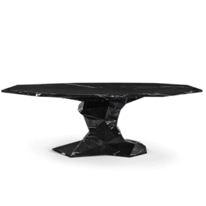 Bonsai Marble Dining Table - Image 2