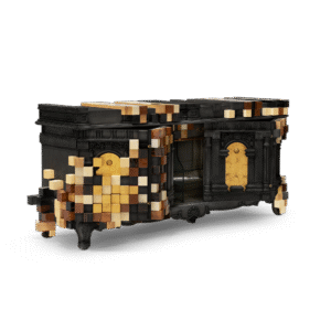Piccadilly Black Sideboard - Image 2