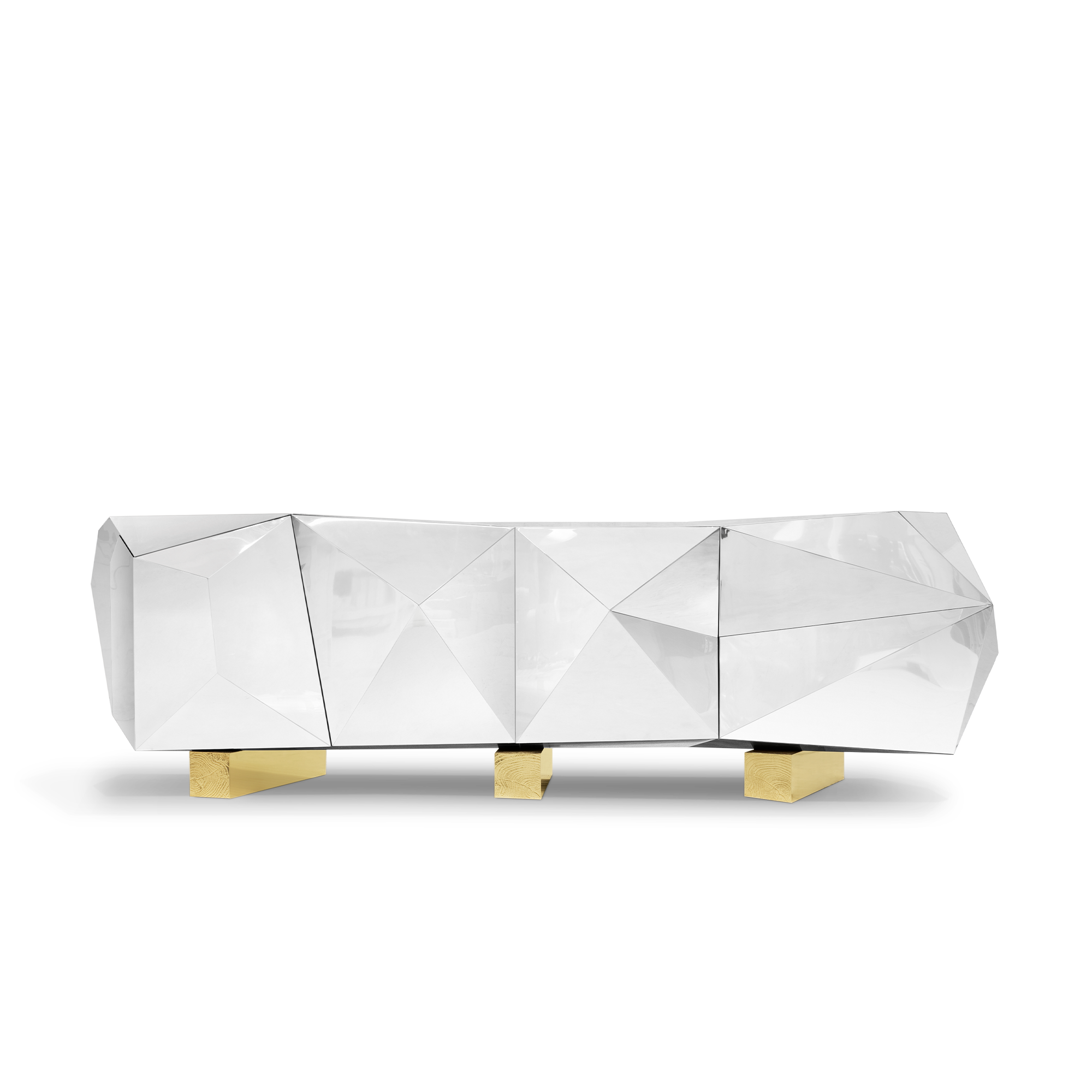 9b670913-1c59-415e-b6e3-a78db3c692bf Diamond Pyrite Xl Sideboard - Image 1