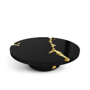 Empire Black Center Table - Image 2