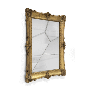 D. Dinis Fragmented Mirror - Image 2